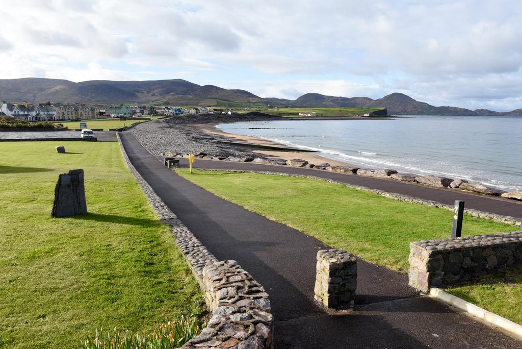 Butler Arms Hotel Waterville Esterno foto
