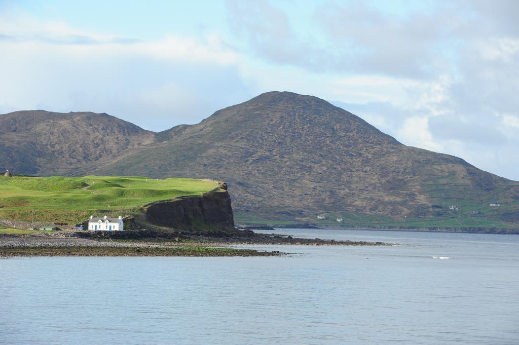 Butler Arms Hotel Waterville Esterno foto