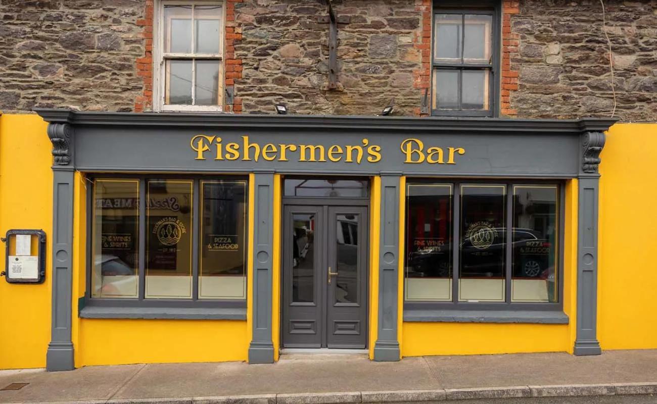 Butler Arms Hotel Waterville Esterno foto