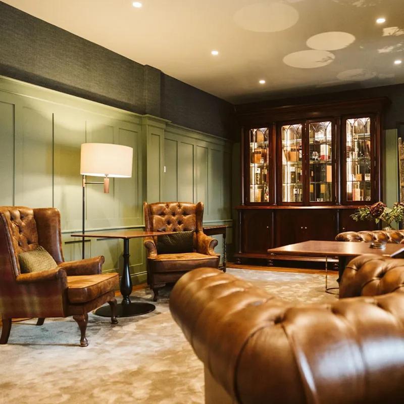 Butler Arms Hotel Waterville Esterno foto