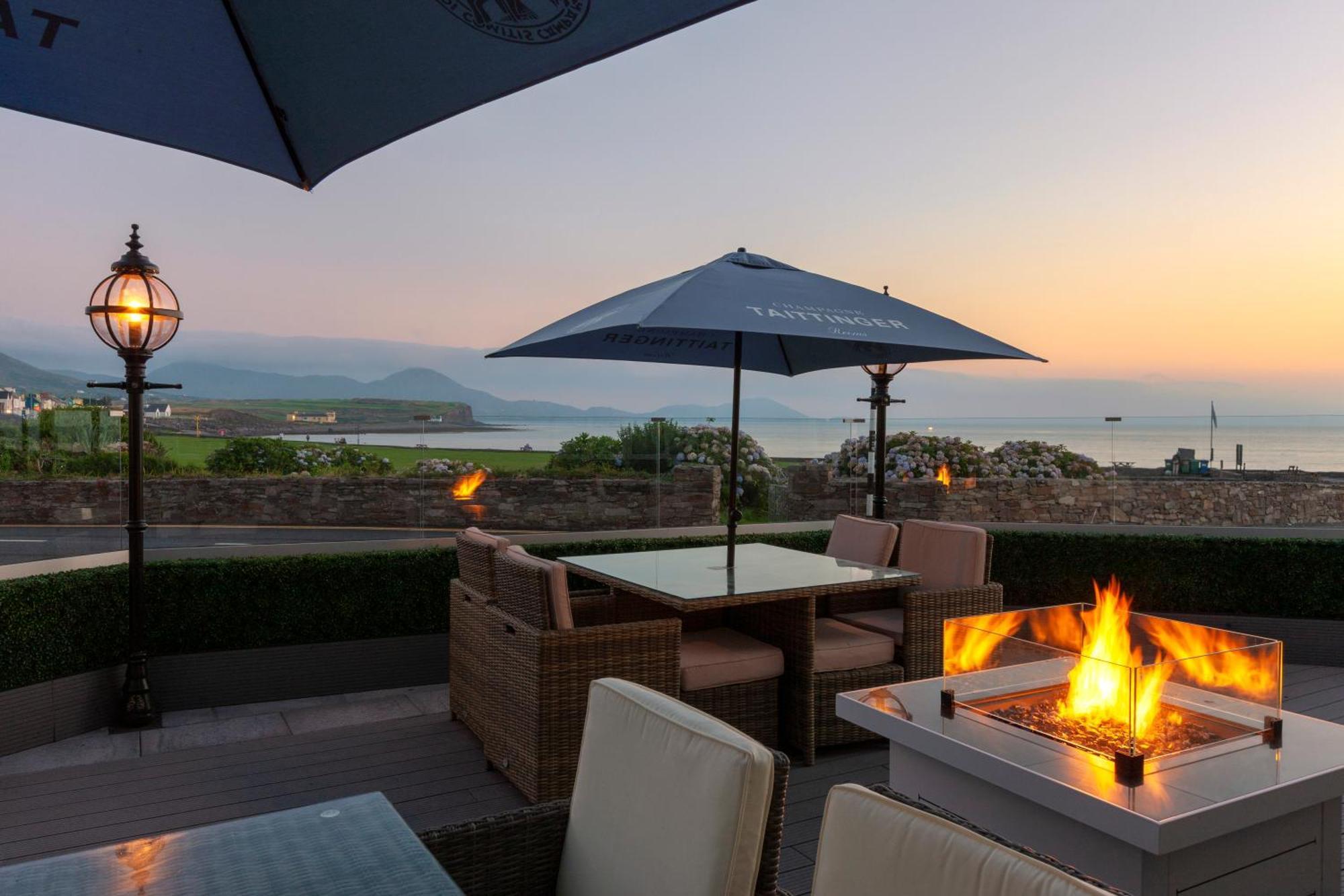 Butler Arms Hotel Waterville Esterno foto