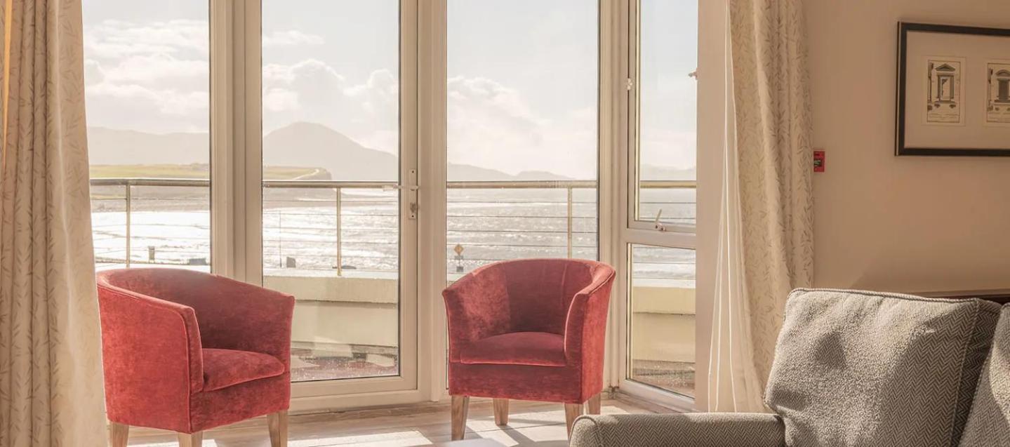 Butler Arms Hotel Waterville Esterno foto