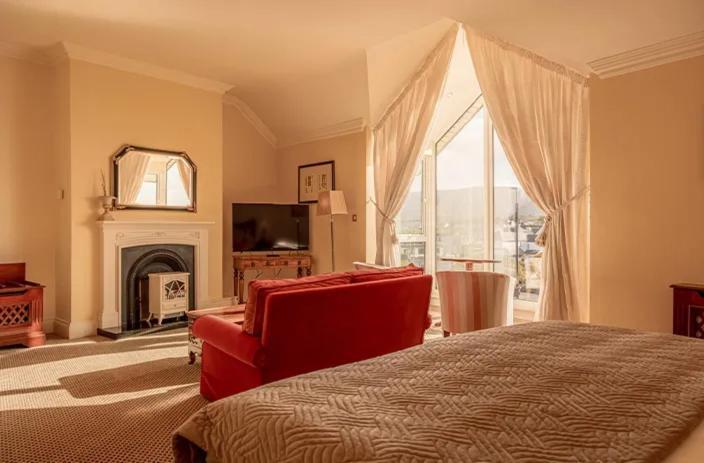 Butler Arms Hotel Waterville Esterno foto