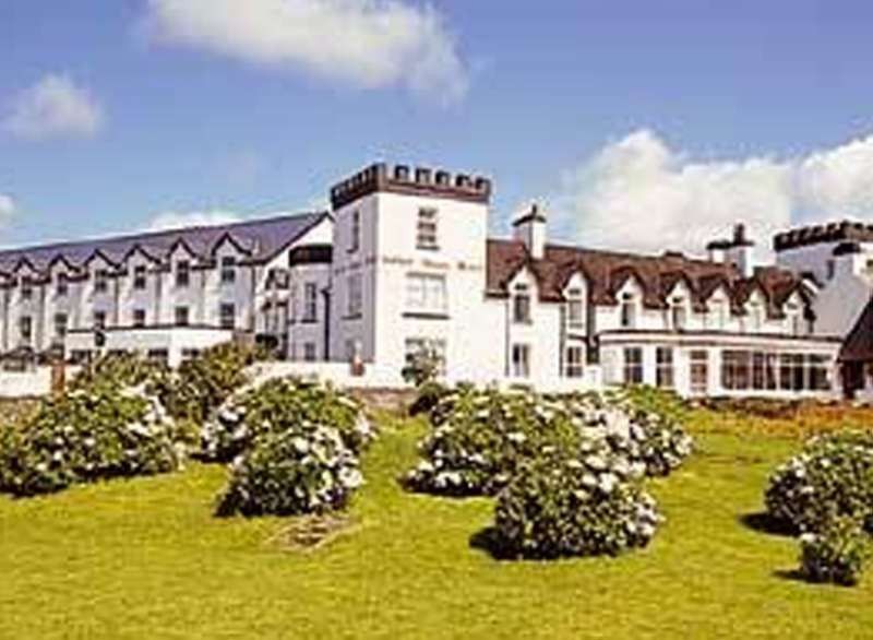 Butler Arms Hotel Waterville Esterno foto