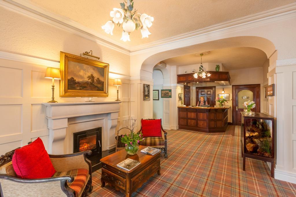 Butler Arms Hotel Waterville Esterno foto