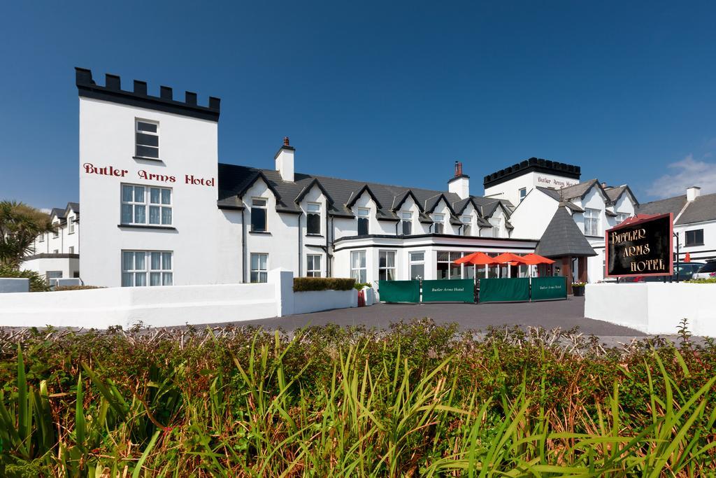 Butler Arms Hotel Waterville Esterno foto