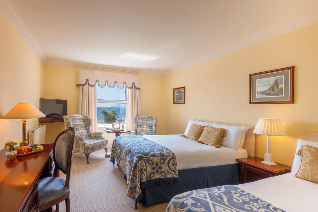Butler Arms Hotel Waterville Esterno foto