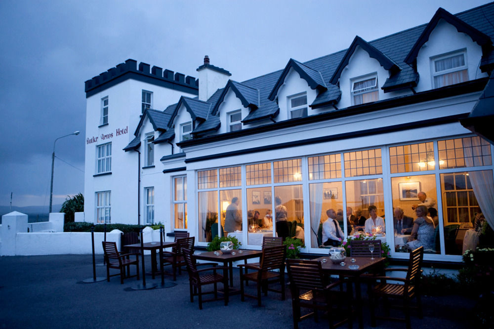 Butler Arms Hotel Waterville Esterno foto